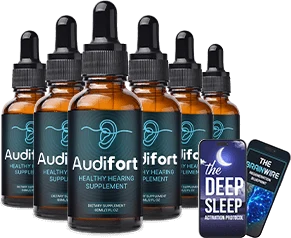 Audifort six bottle supply